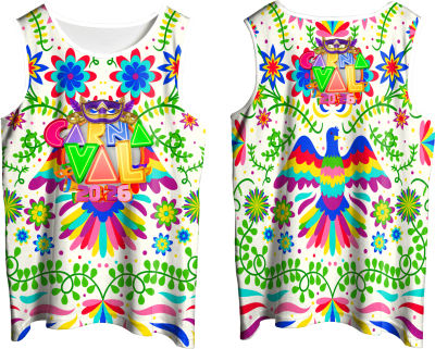 Arte da categoria abadá